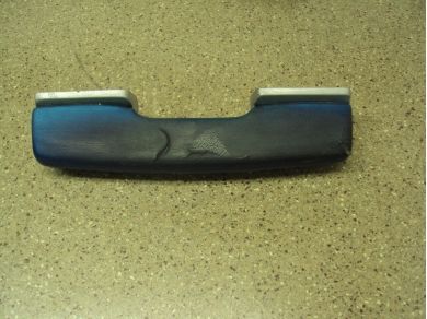 Chevrolet 1967 Chevrolet Corvair Front Left Door Arm Rest From a 4 Door NDB389E