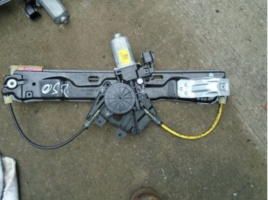 Land Rover Range Rover Evoque 2011 - 2015 N/S Left Electric Rear Window Regulator SIDE LIFT MOTOR
