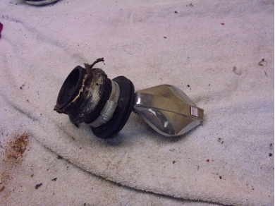 Jenson Jensen Healey Fuel Cap Jensen Fuel Cap Healey Fuel Cap Yard SF126