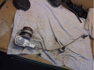 Jenson Jensen Healey Wiper Motor Jensen Wiper Motor Healey Wiper Motor 54071776D Rack EX Sub Rack F