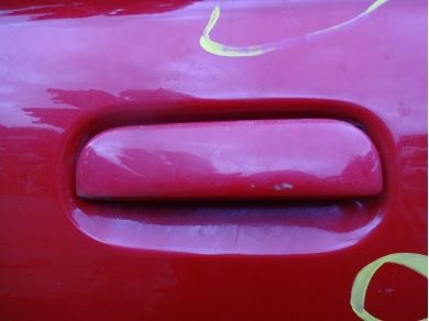 Ford Mustang GT Left Hand Exterior Door Handle Mustang Drivers Door Handle
