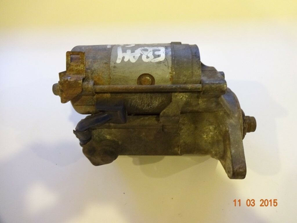 Lotus Elan M100 Starter Motor Elan Turbo Starter N3/1
