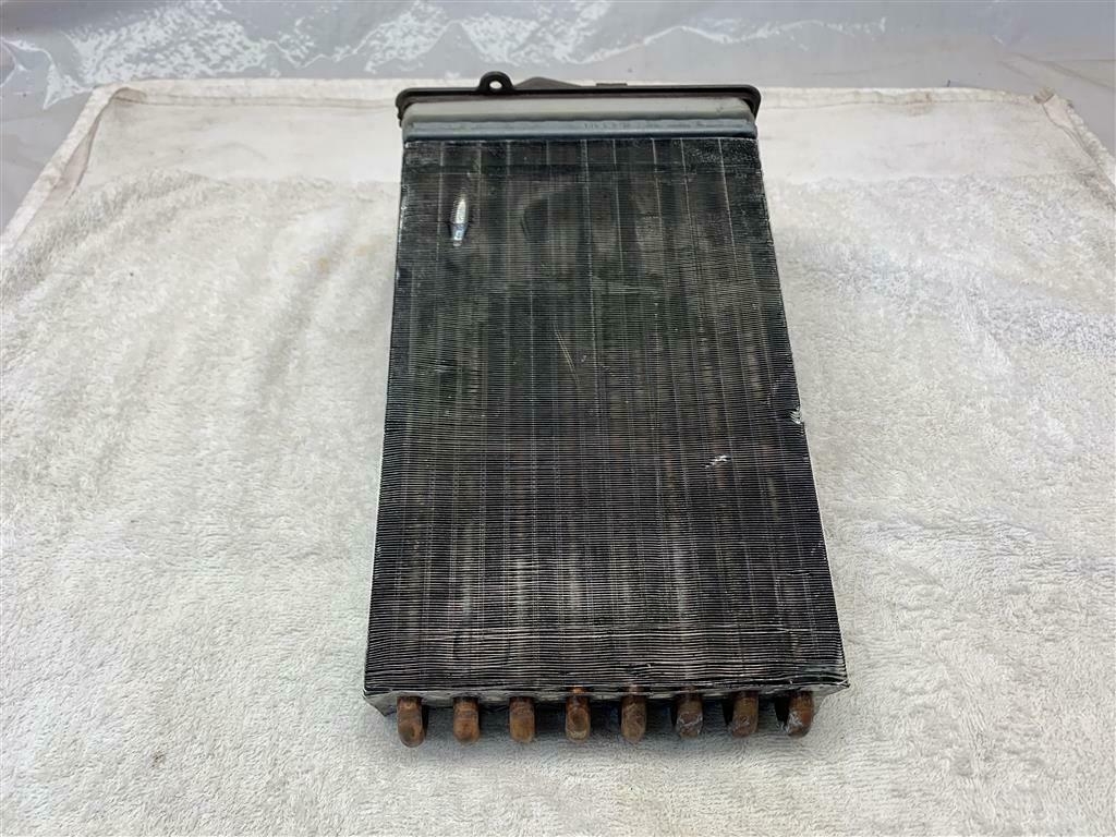 Porsche Boxster (986) Heater Matrix Radiator Fits Porsche Carrera 996