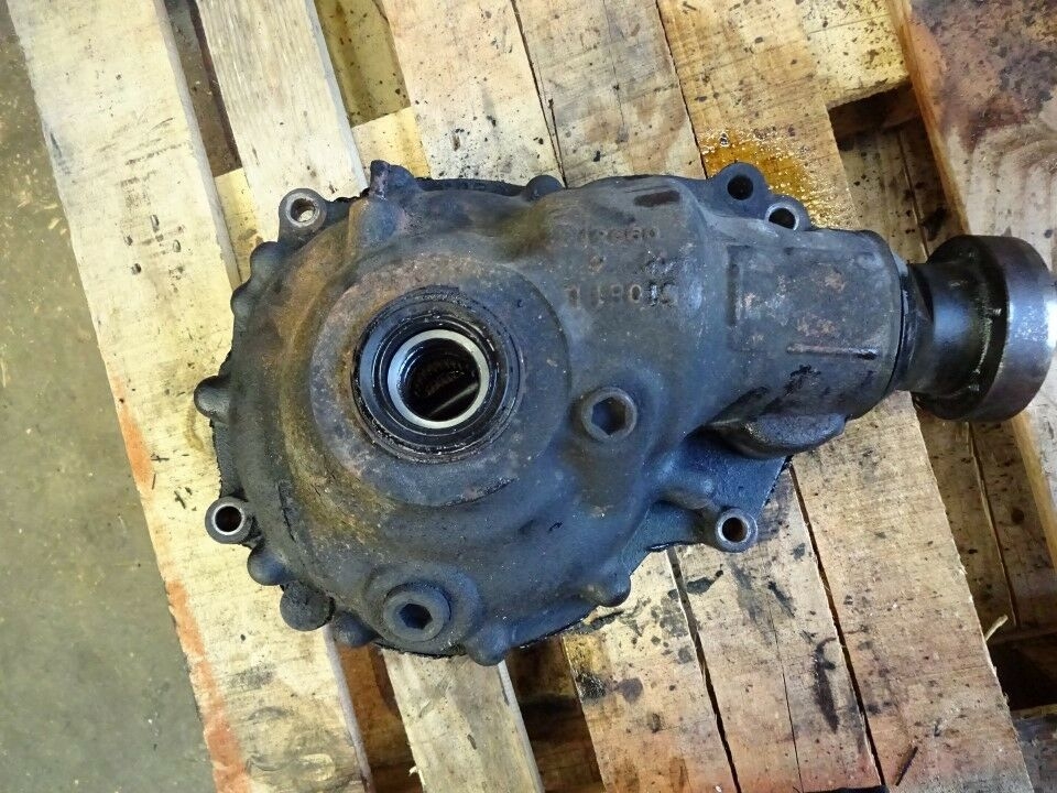 Range Rover L322 4.4 V8 Automatic Front Diff L322 3.73 Front Differential