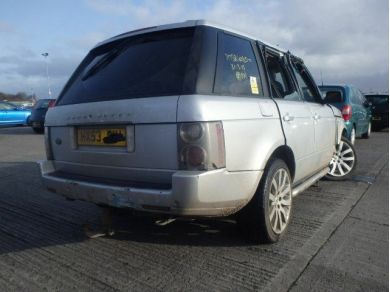 Land Rover RANGE ROVER L322 ENGINE RANGE ROVER TD6 ENGINE L322 TD6 ENGINE 2003 YEAR