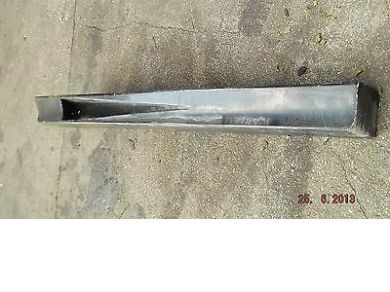 Unbranded Esprit S3 Turbo Right Hand Side Sill / Air Duct