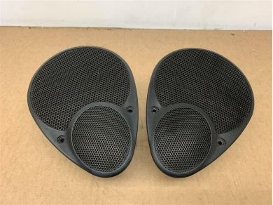 Audi Porsche Boxster Dash Top Speakers - Boxster Audio Speakers - 99664503502 PAIR