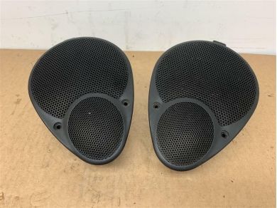 Audi Porsche Boxster Dash Top Speakers - Boxster Audio Speakers - 99664503702 L + R