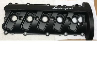 Lamborghini Gallardo LEFT Hand Cam Cover - 07L103475F Gallardo V10 RH Cam Cover