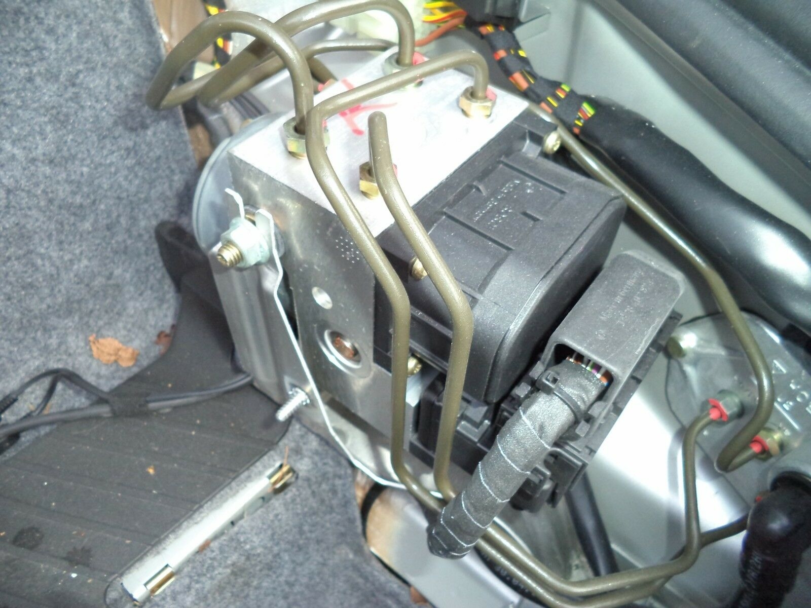 PORSCHE BOXSTER 986 ABS PUMP 99635575503 PORSCHE 996 ABS ECU 996 S673OGW