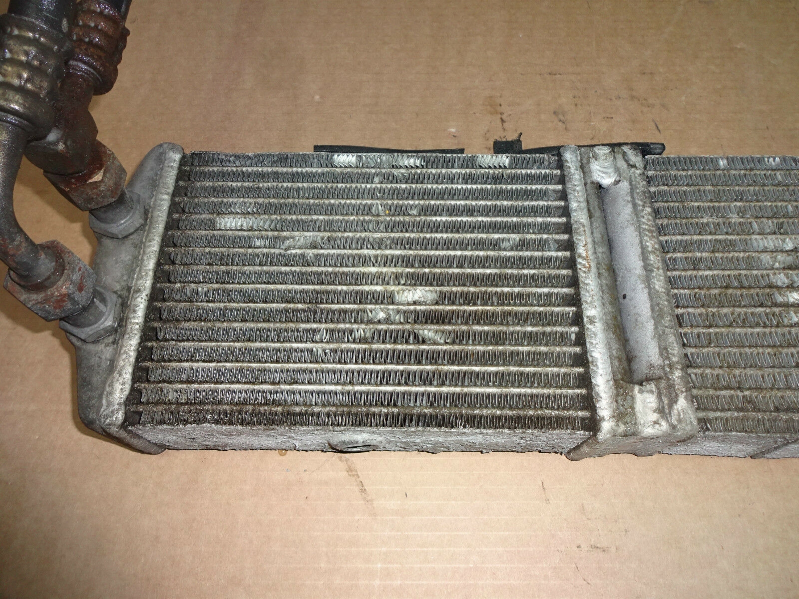 MASERATI 3200GT AUTOMATIC OIL COOLER MASERATI 3200GT OIL RADIATOR 382805109