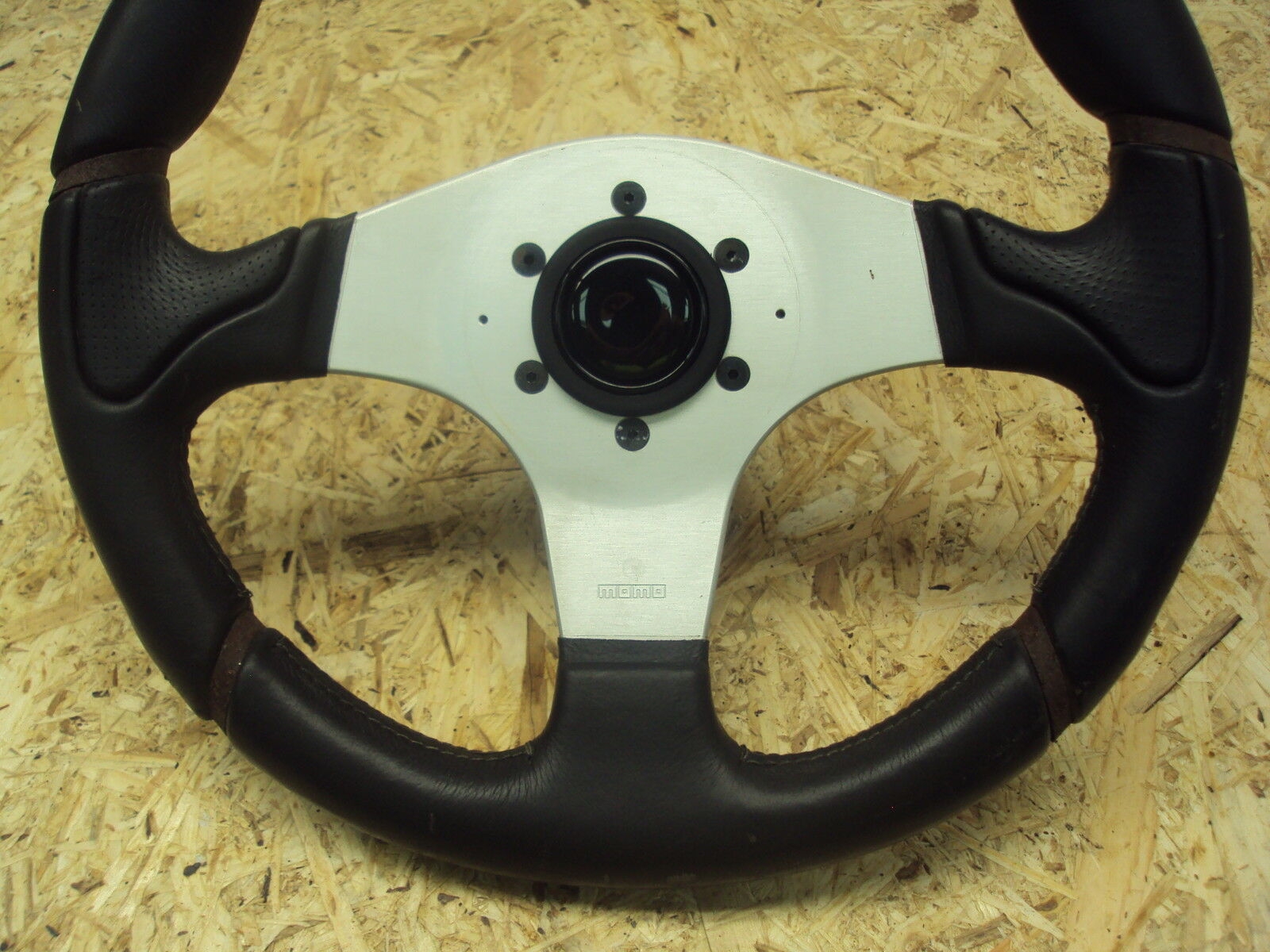 Porsche 924 / 944 Steering Wheel 944 Momo Steering Wheel 944 Steering wheel