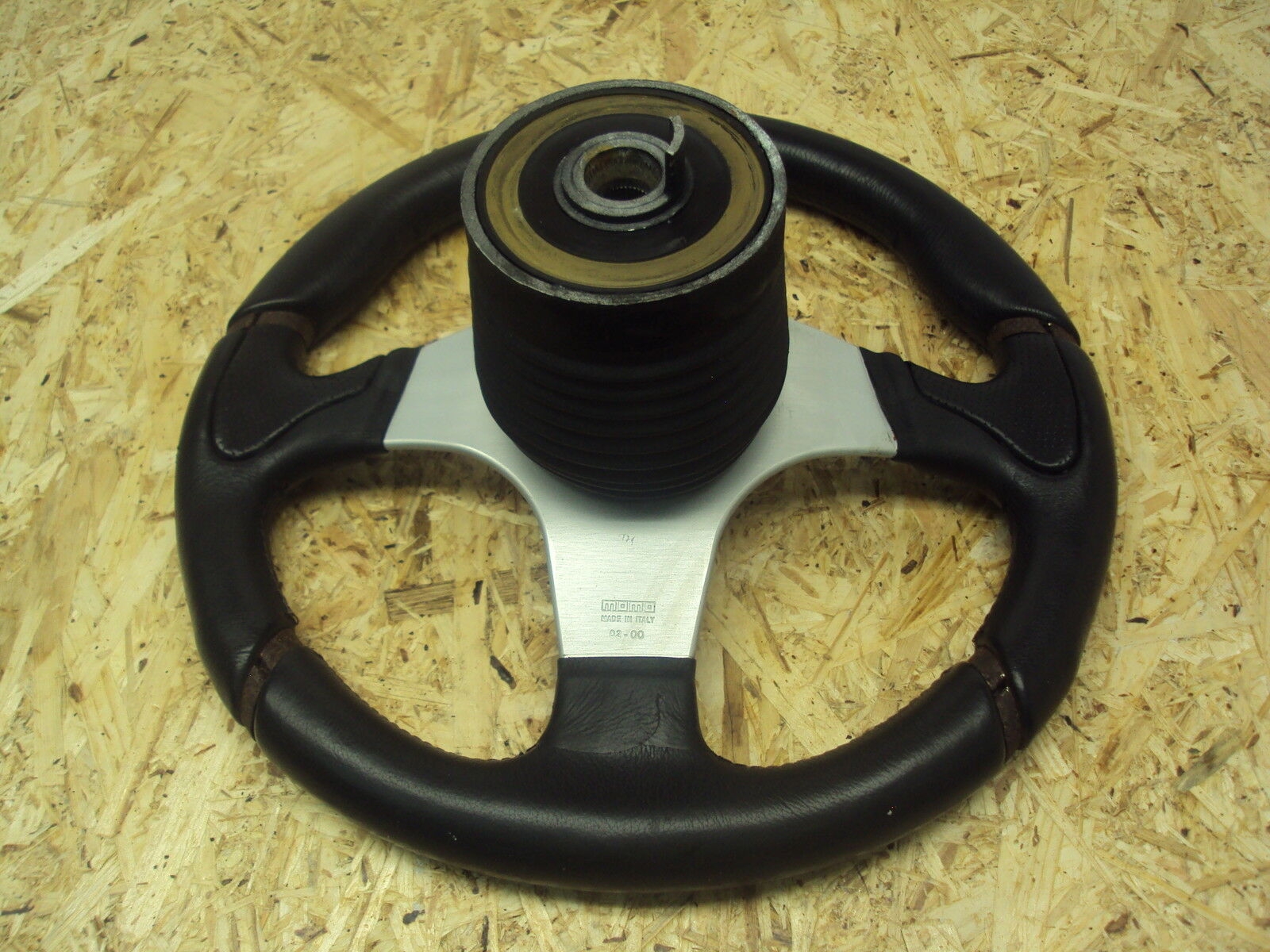 Porsche 924 / 944 Steering Wheel 944 Momo Steering Wheel 944 Steering wheel
