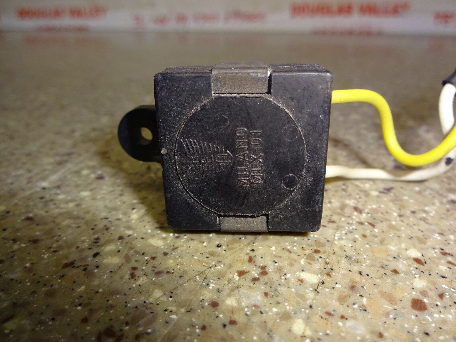 Ferrari 348 Dashboard Dimmer Switch 134406 355 Dash Rheostat