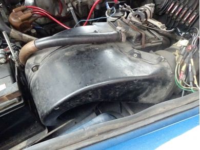 Citroen DS23 Heater Box DS23 Heater Fan DS23 Hot Air Blower