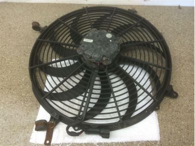 Ferrari 355 Radiator Cooling Fan - 173030 - F355 Radiator Cooling Fan -