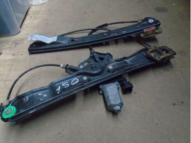 Land Rover Range Rover Evoque 2011 - 2015 N/S Left Electric Front Window Regulator