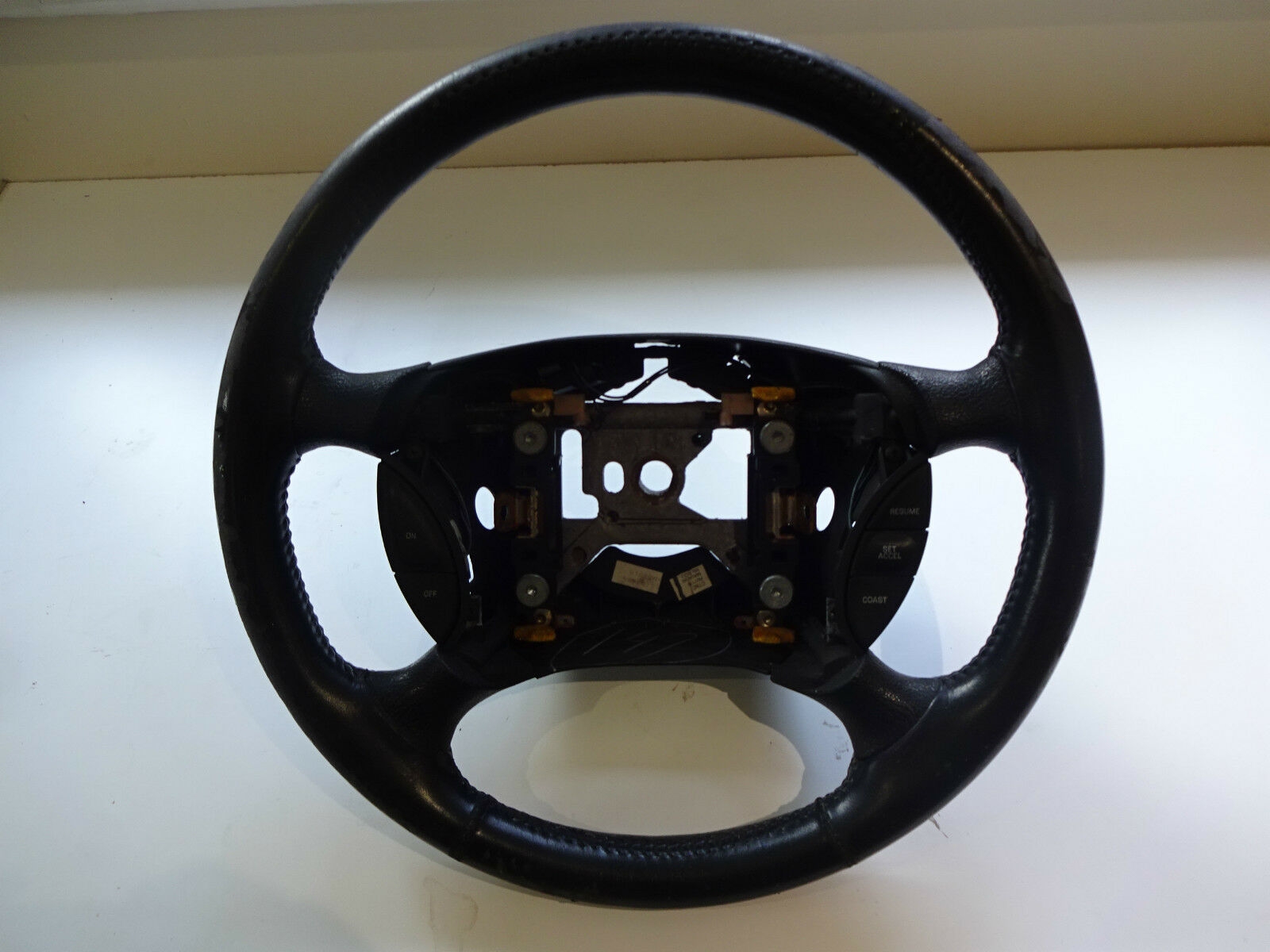 Ford Mustang GT Cruise Control Steering Wheel Mustang Cruise Control