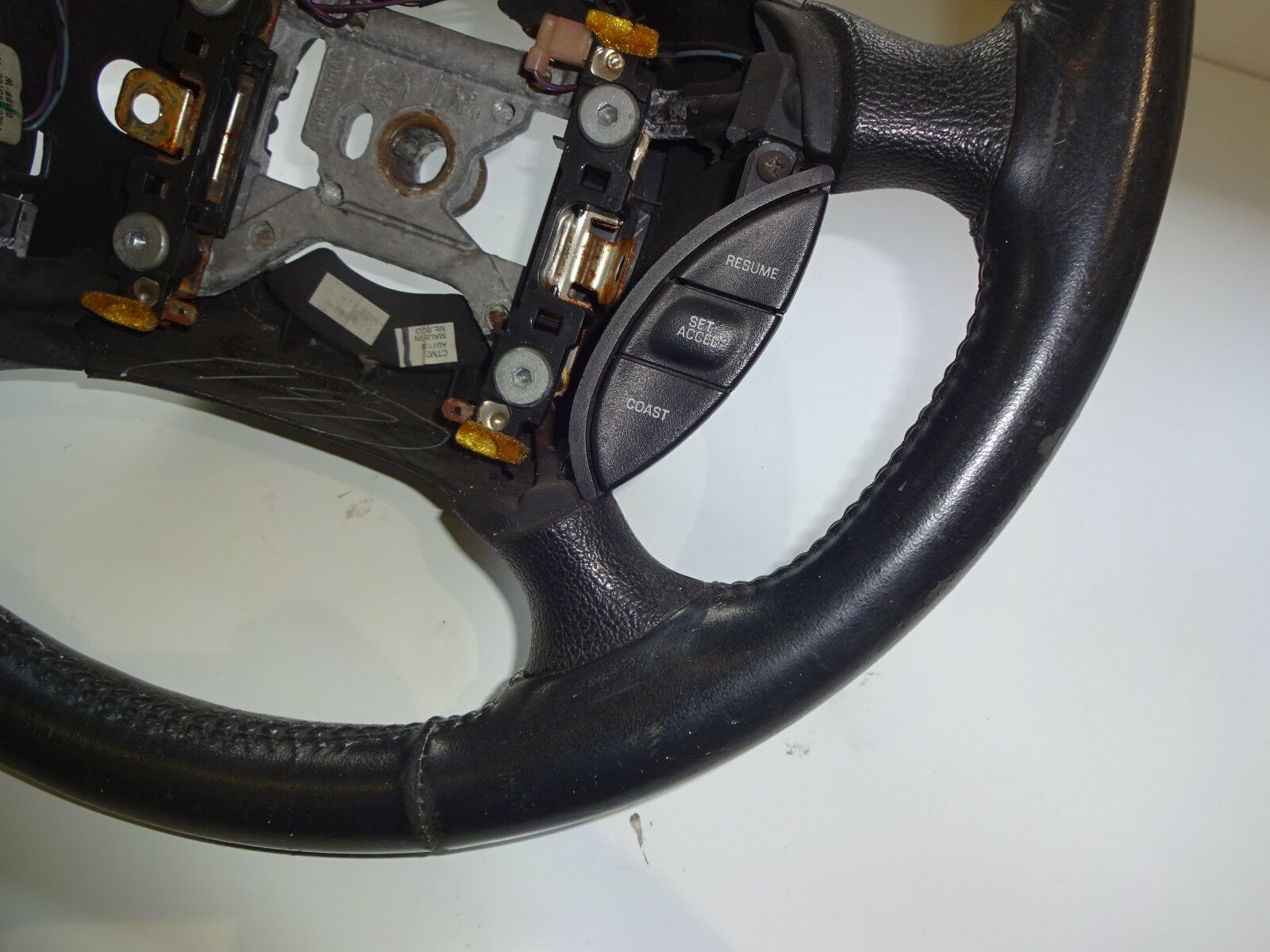 Ford Mustang GT Cruise Control Steering Wheel Mustang Cruise Control