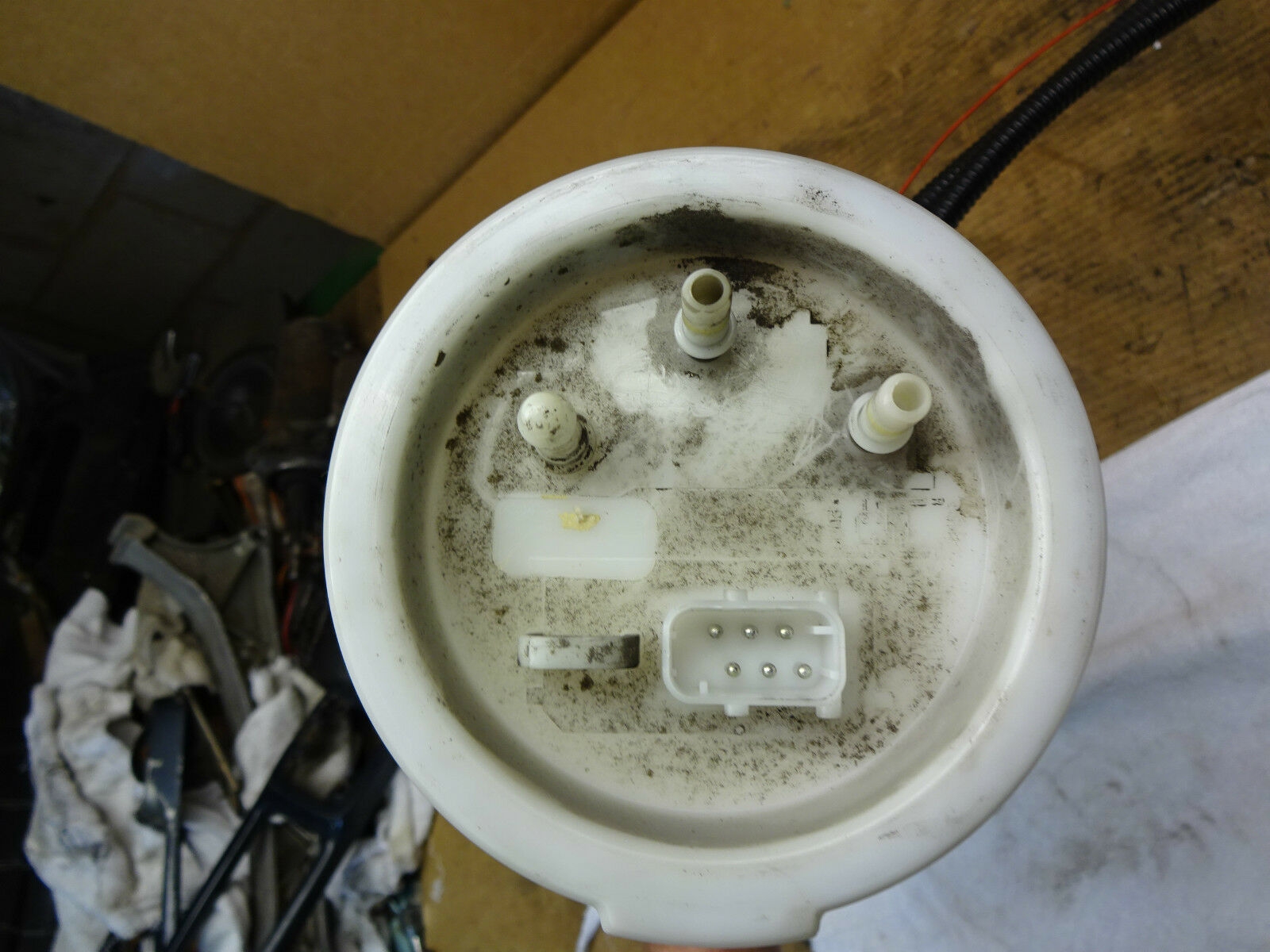 Range Rover L322 4.4 V8 Petrol Fuel Level Sender L322 4.4 V8 Fuel Sender