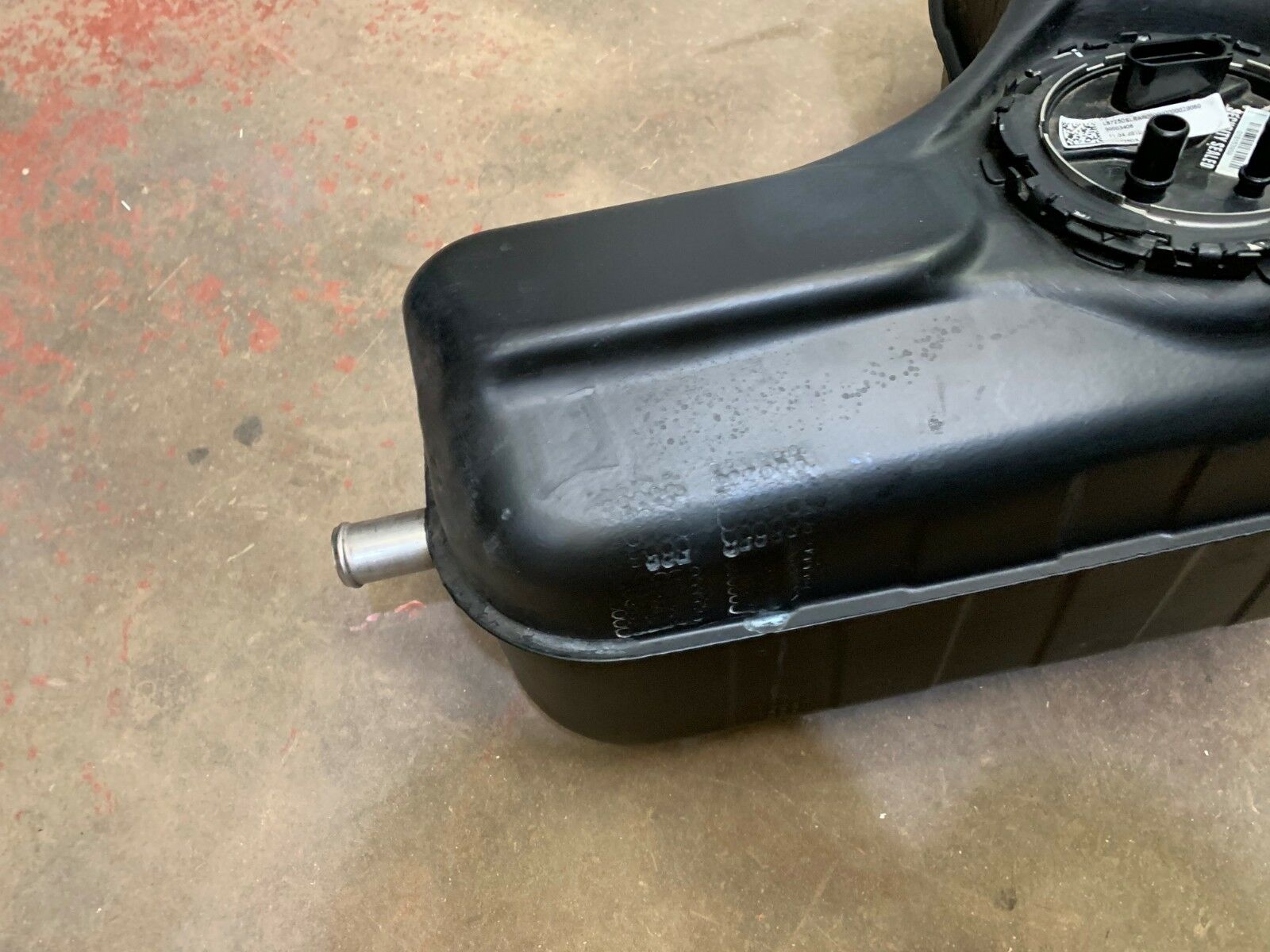 Huracan LP6104 Spyder COMPLETE LH FUEL TANK HURACAN PETROL