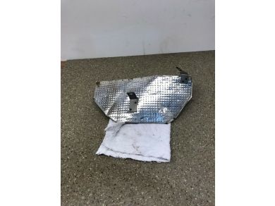 Lamborghini Gallardo (2004). Air Conditioning HEAT SHIELD 07L145787 AS2711