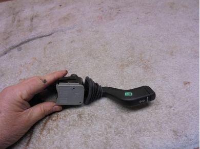 Lotus 2008 Lotus Elise S2 Column Switch LH Indicators / Dip / Flash A100M6048F Indicator Steve Odd Bits 4