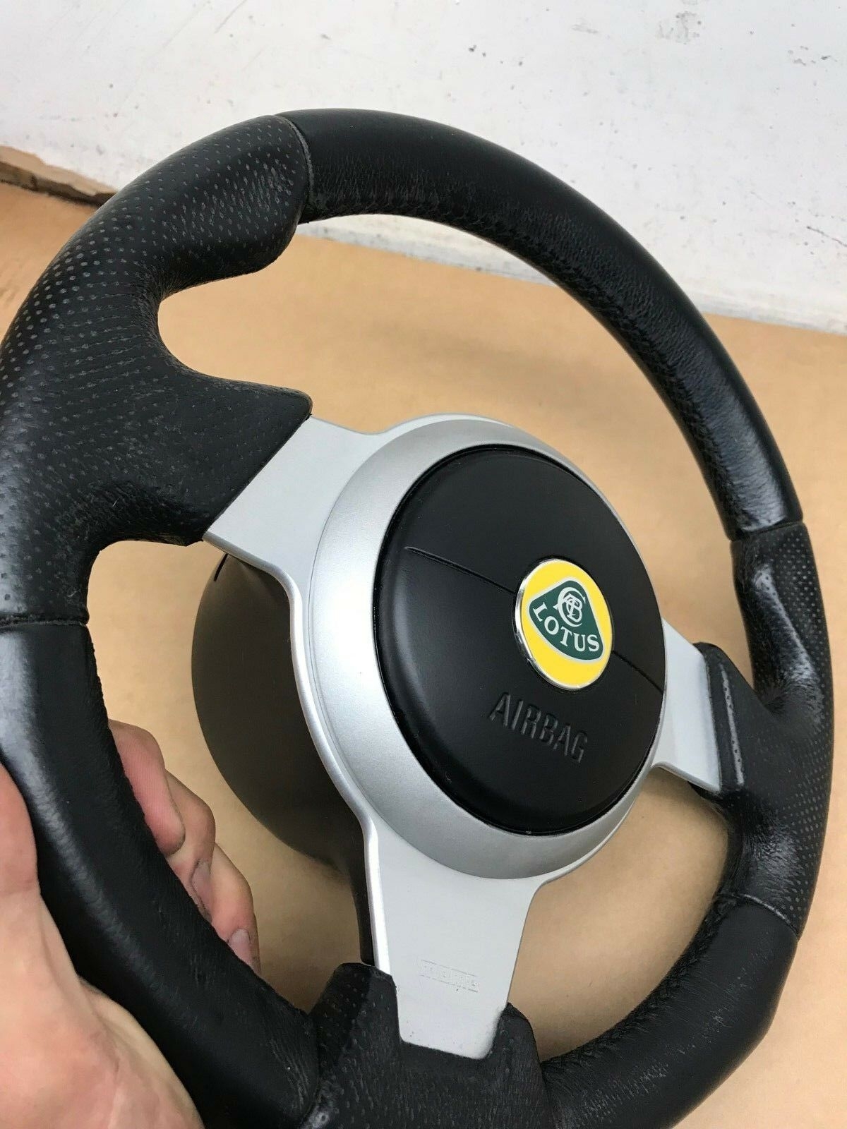 Momo steering wheel hub boss kit Lotus horn Elise A120U0175FS NO AIRBAG