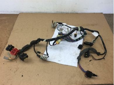 Lotus Elan M100 Turbo Dashboard Wiring Harness C100M0002F M100 Dash Wiring Loom