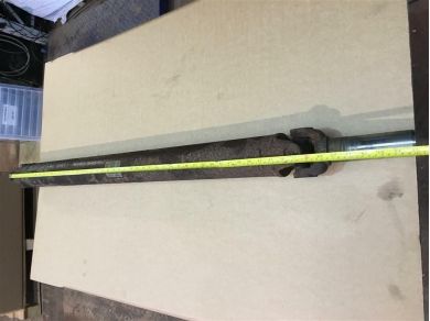 Hummer HUMMER H2 REAR PROP SHAFT - Hummer H2 Prop - Hummer H2 Parts - Steve Strange