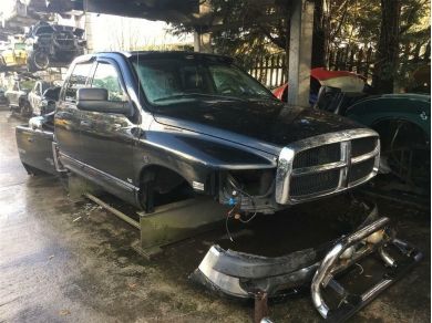 Dodge 2003 Dodge Ram 1500 Pickup Windscreen Wiper Motor (LHD) Wiper Motor Only