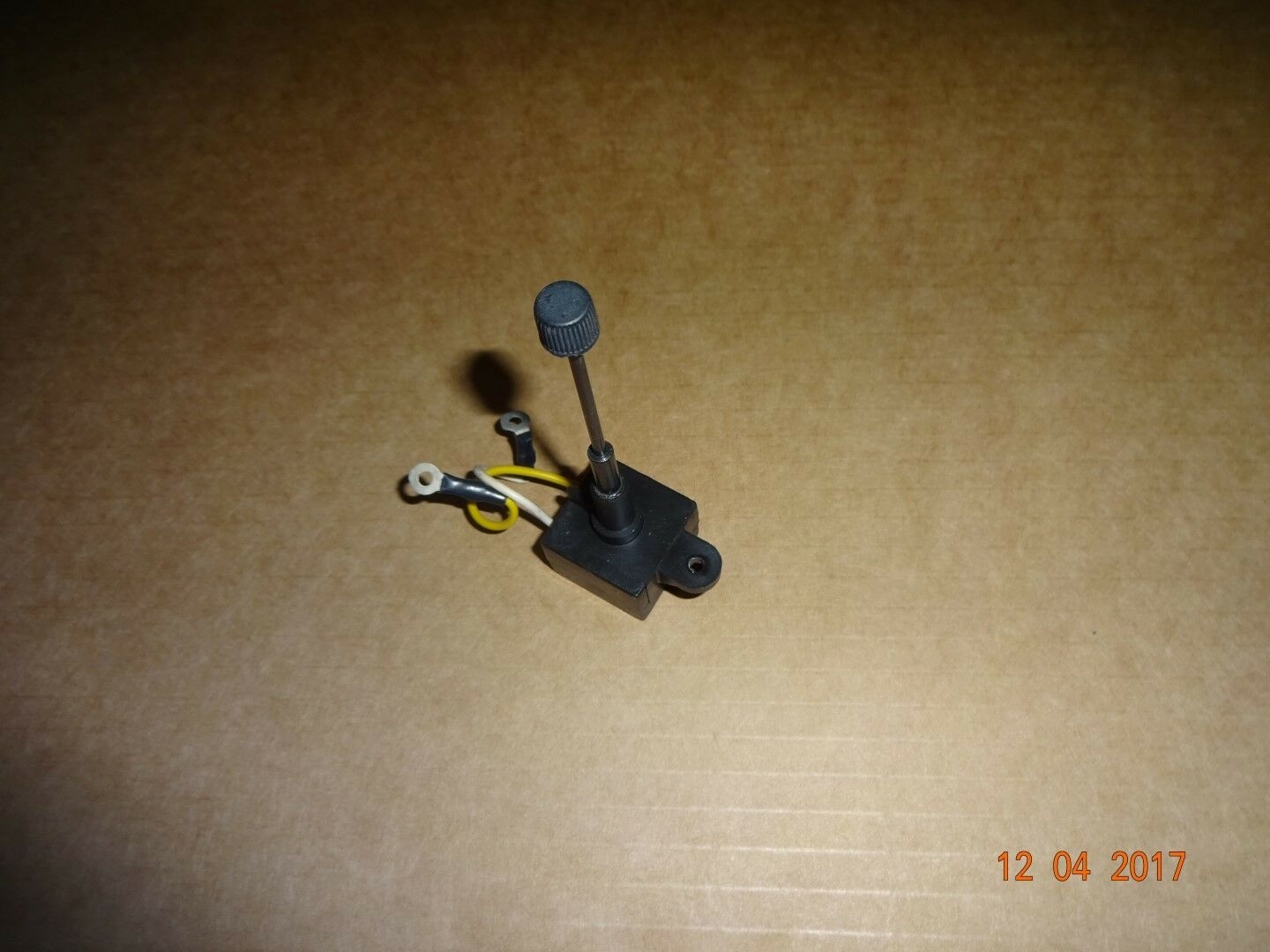 FERRARI 348 DASHBOARD DIMMER SWITCH FERRARI 355 DASHBOARD RHEOSTAT 134406