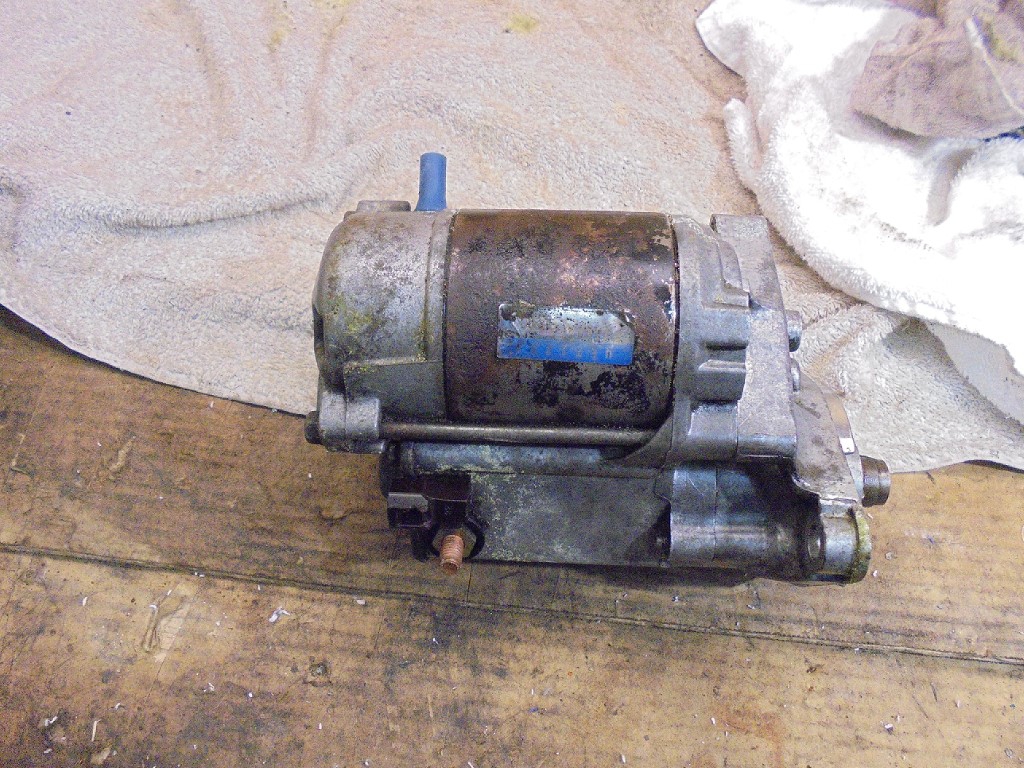ROLLS ROYCE DENSO STARTER MOTOR BENTLEY STARTER MOTOR UE71223 Rolls ...