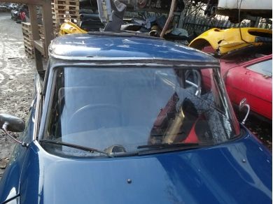 Citroen 1974 Citroen DS23 Windscreen DS23 Pallas Wind Screen DS23 Wind Shield