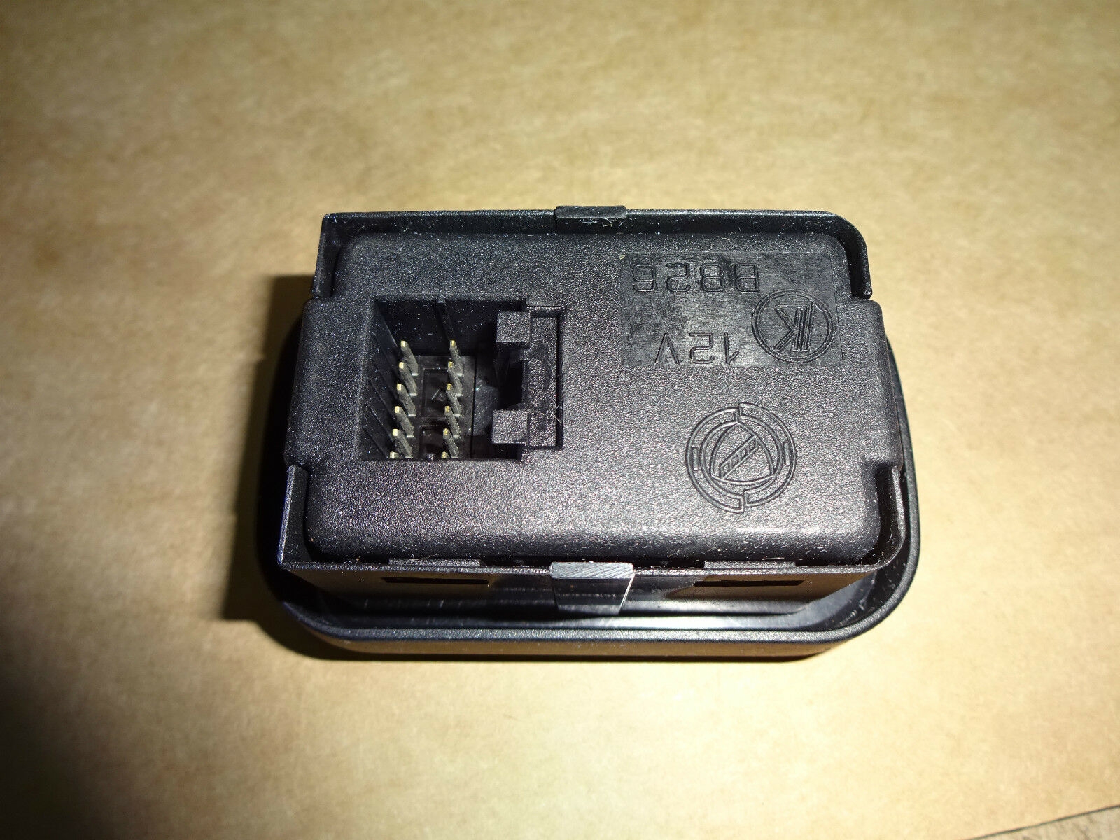 MASERATI 4200GT MIRROR SWITCH 4200GT ELECTRIC MIRROR SWITCH