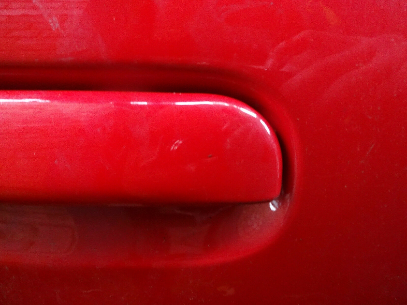 Ford Mustang GT Right Hand Exterior Door Handle Mustang Passenger Door