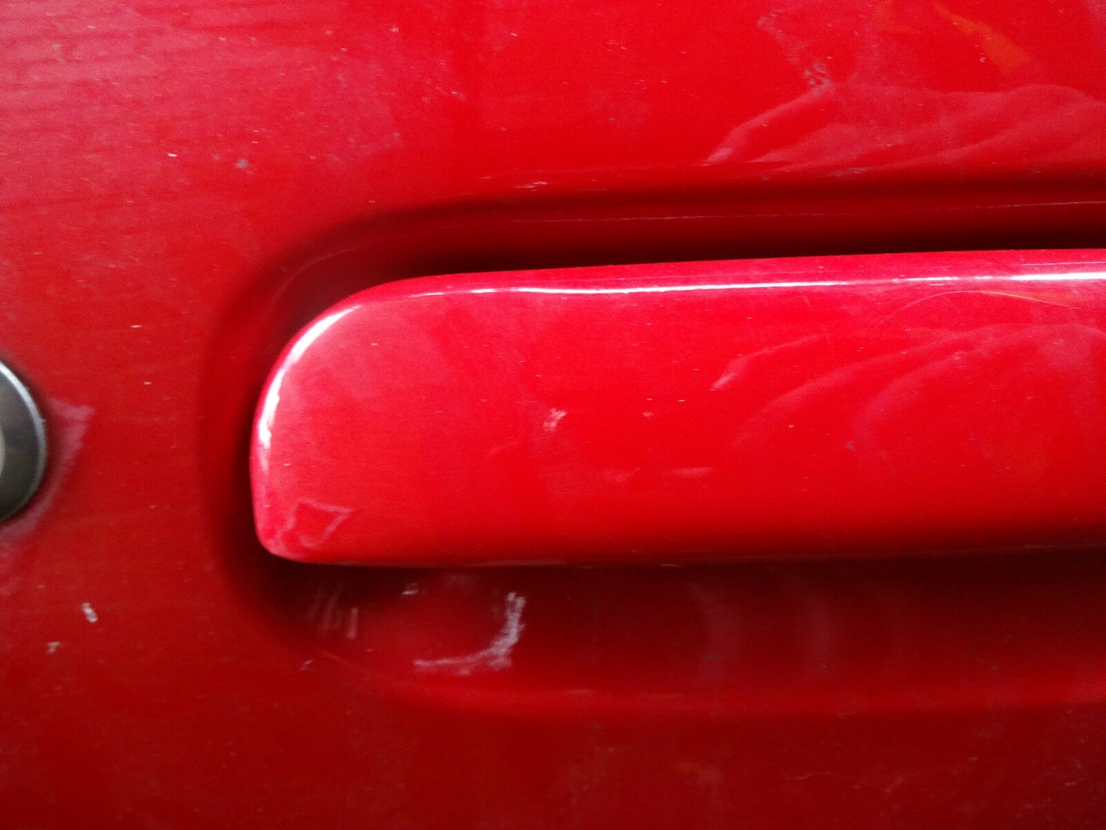 Ford Mustang GT Right Hand Exterior Door Handle Mustang Passenger Door