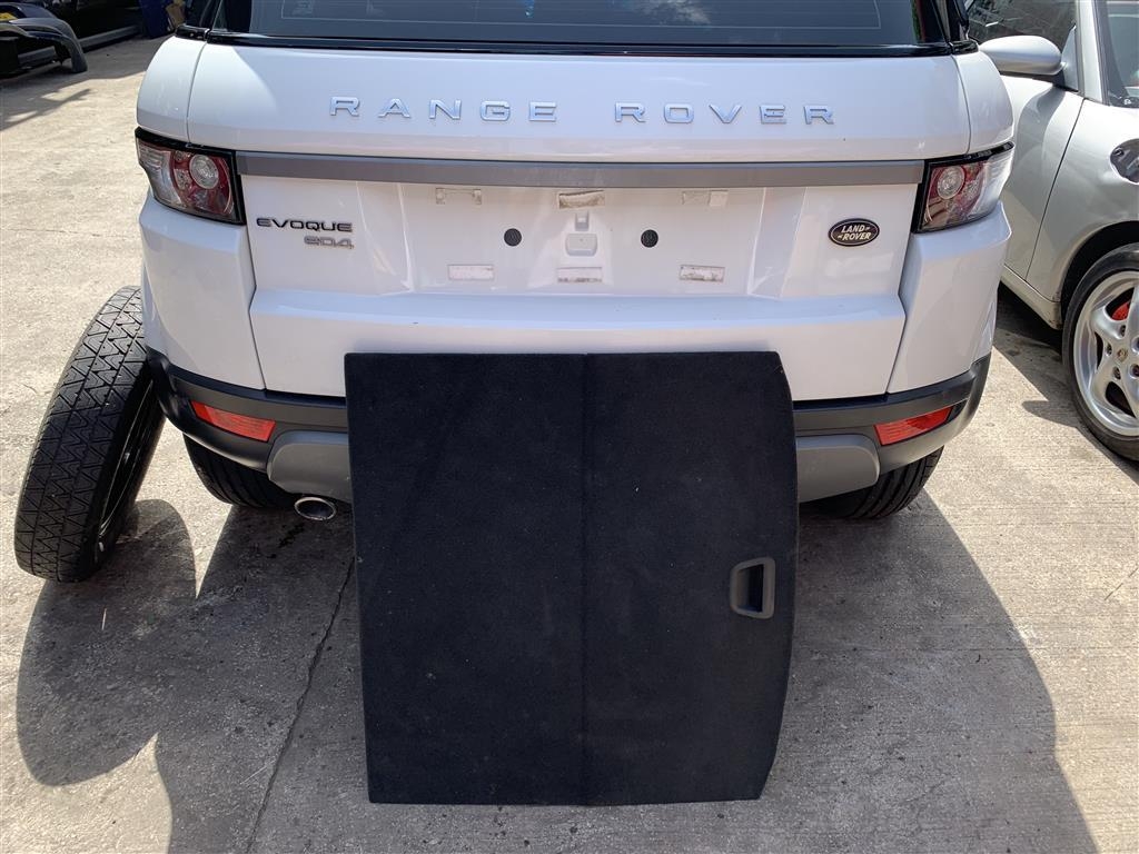 2012 Range Rover Evoque Boot Floor Load floor LR039099 BJ321350AF EVOQUE