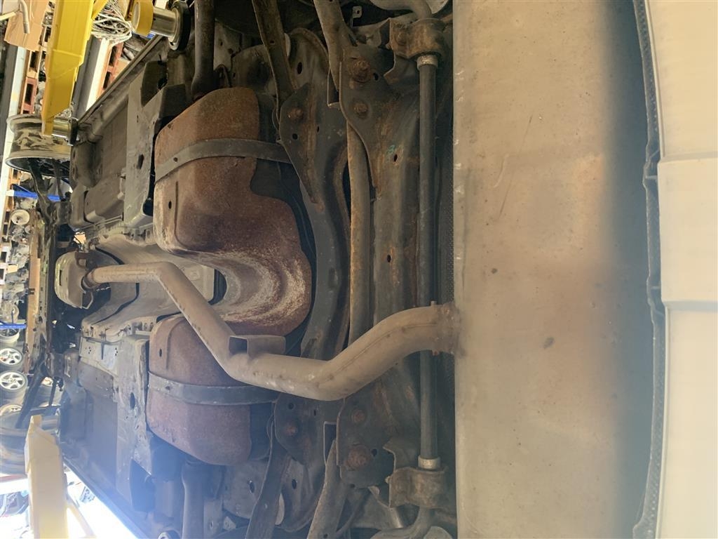 Range Rover Evoque 2.2 Diesel Exhaust Back Box 2012 Year EVOQUE