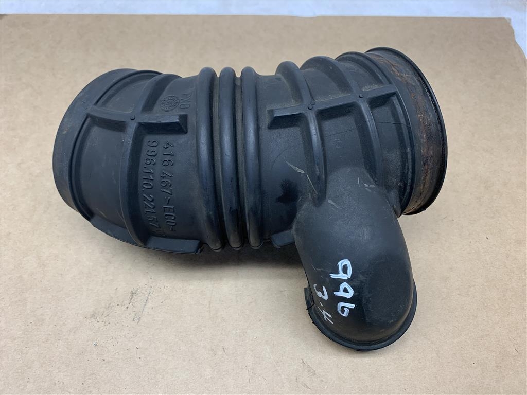 Porsche 911 996 Throttle Body Air Intake Hose 99 00 2001 02 03 04