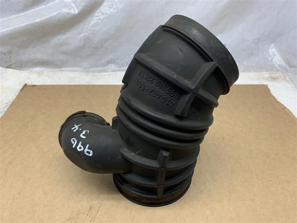 Porsche 911 996 Throttle Body Air Intake Hose 99 00 2001 02 03 04