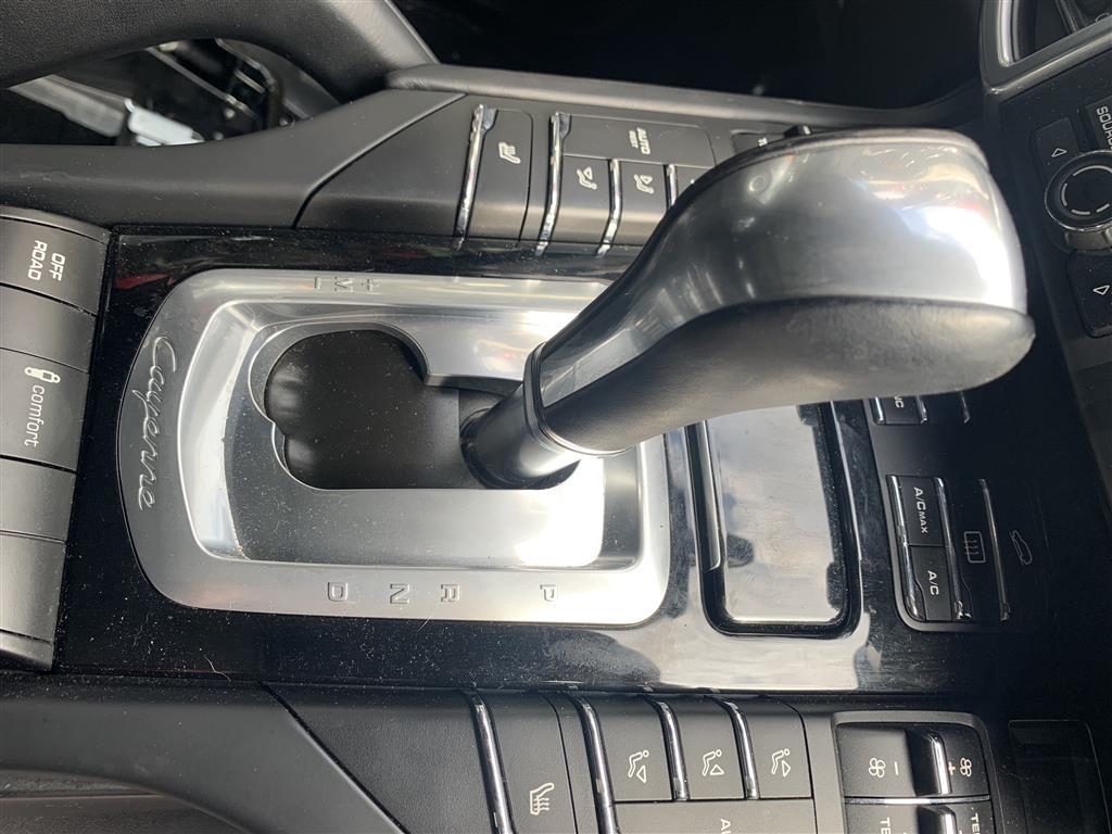 PORSCHE CAYENNE 958 Diesel Heater Climate Controls 2014 Year 958