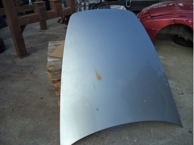 Honda HONDA S2000 BONNET HONDA S2000 ALUMINIUM BONNET S2000BONNET LOC SIDESUBS