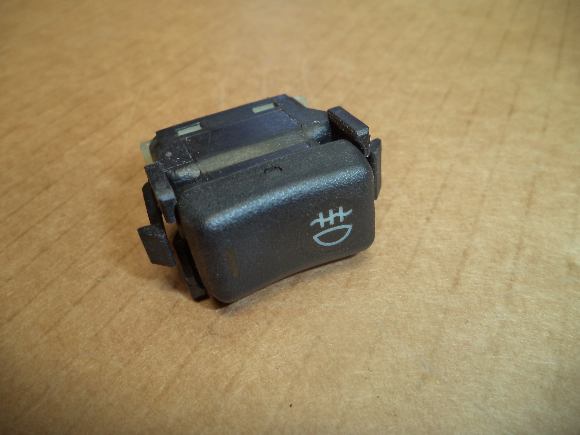 PORSCHE 944 REAR FOG LAMP SWITCH 94461312004 F285EMW 94461312004