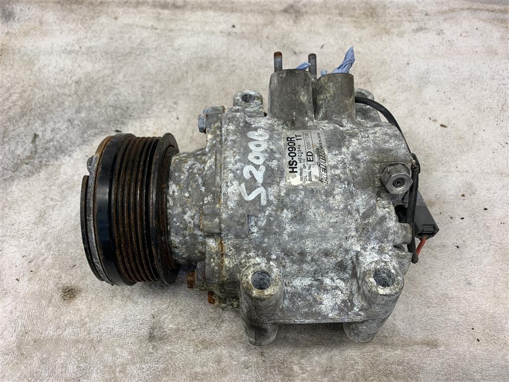 Honda S2000 AIR CONDITIONING PUMP 2007 Year S2000 A/C Pump S2000