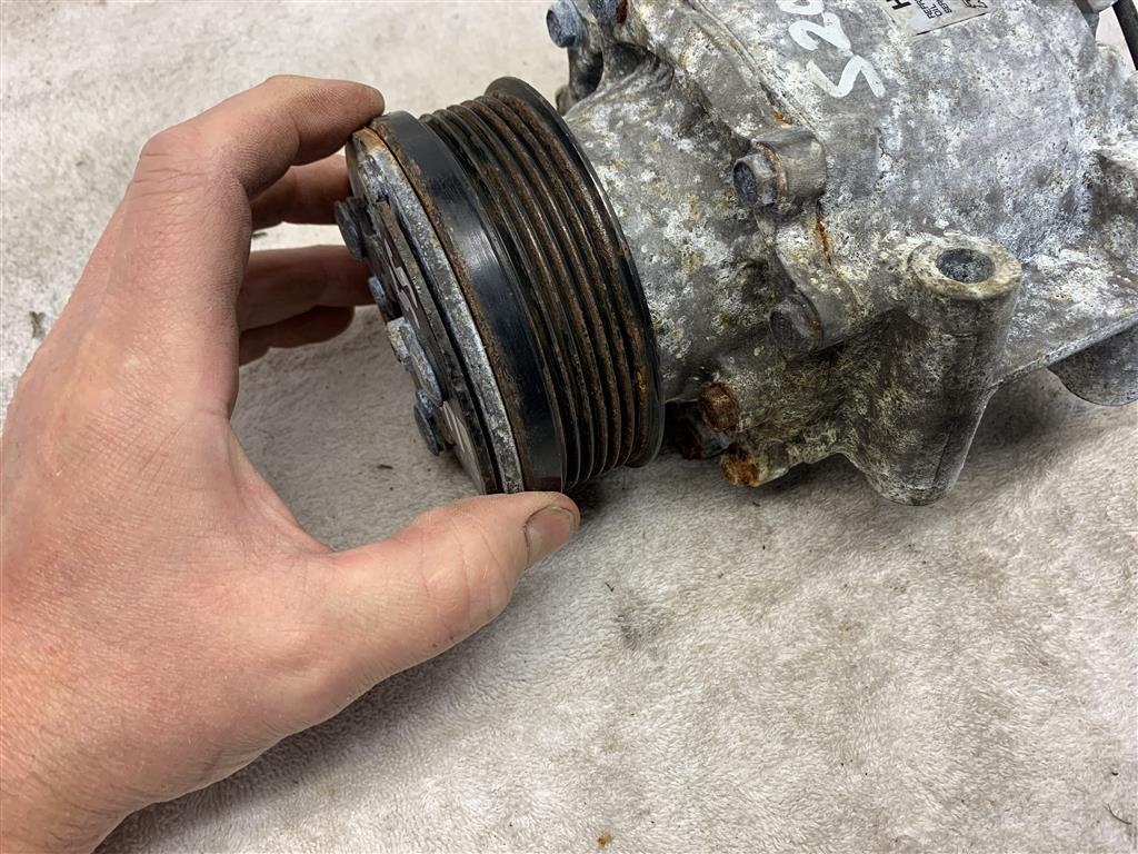 Honda S2000 AIR CONDITIONING PUMP 2007 Year S2000 A/C Pump S2000