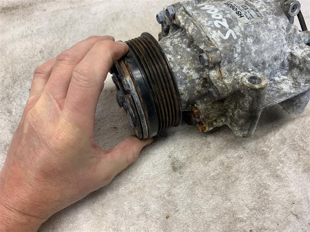 Honda S2000 AIR CONDITIONING PUMP 2007 Year S2000 A/C Pump S2000