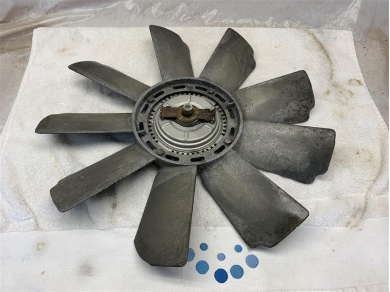 Mercedes-Benz Mercedes SL500 Viscus Cooling Fan R129 Viscus Cooling Fan 1995 Year