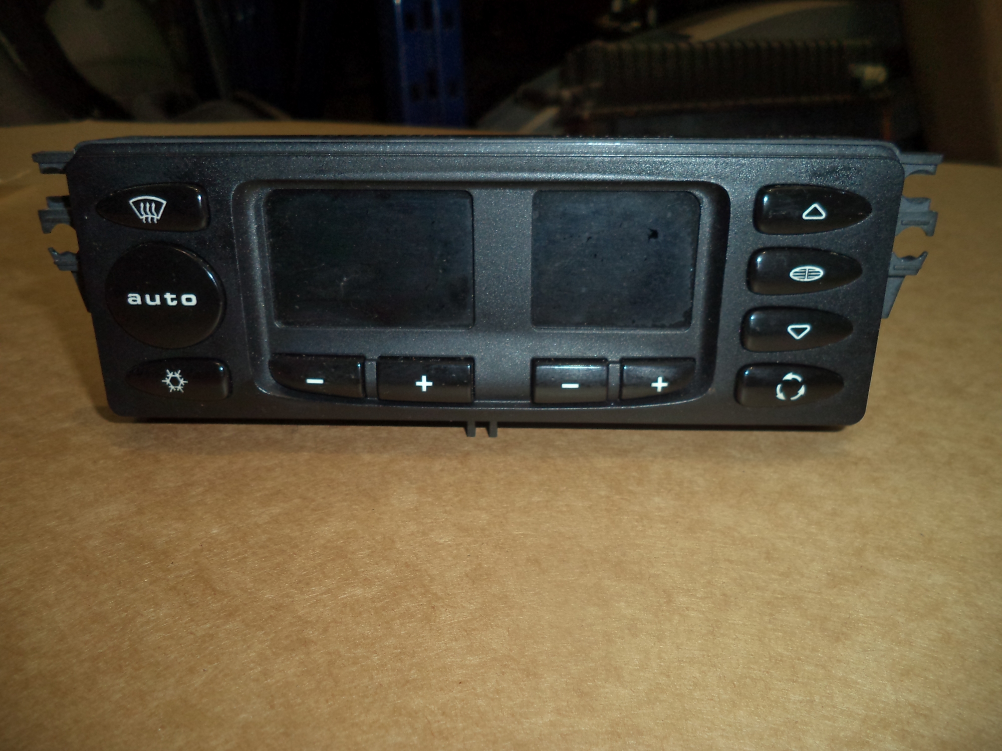 PORSCHE BOXSTER / 996 HEATER / A/C CONTROLS VMN100 99665310101 V2.0