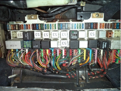 Porsche 928 Fuse Box Location - Wiring Diagram